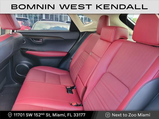 used 2020 Lexus NX 300 car, priced at $27,990