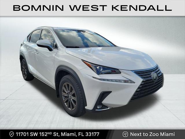 used 2020 Lexus NX 300 car, priced at $27,990