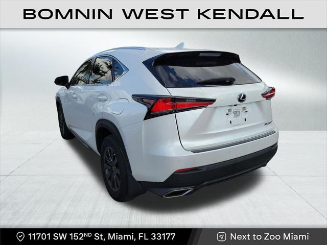 used 2020 Lexus NX 300 car, priced at $27,990