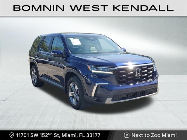 used 2023 Honda Pilot car, priced at $33,990
