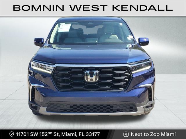 used 2023 Honda Pilot car, priced at $33,990