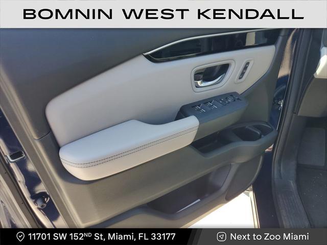 used 2023 Honda Pilot car, priced at $33,990