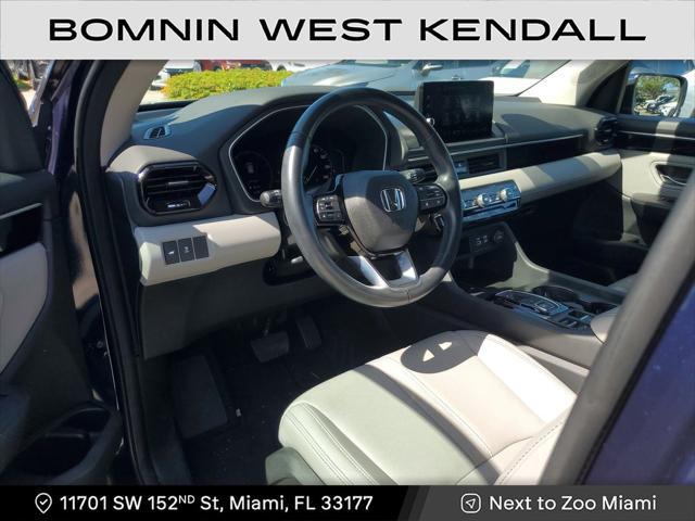 used 2023 Honda Pilot car, priced at $33,990