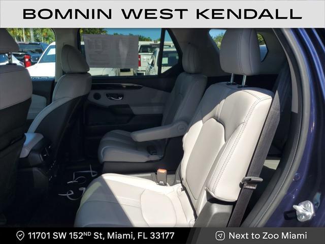 used 2023 Honda Pilot car, priced at $33,990