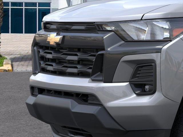 new 2024 Chevrolet Colorado car, priced at $29,810