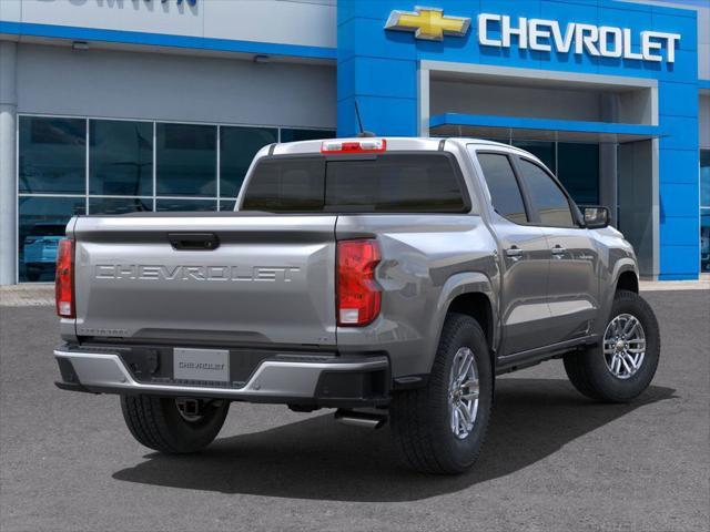 new 2024 Chevrolet Colorado car, priced at $29,810