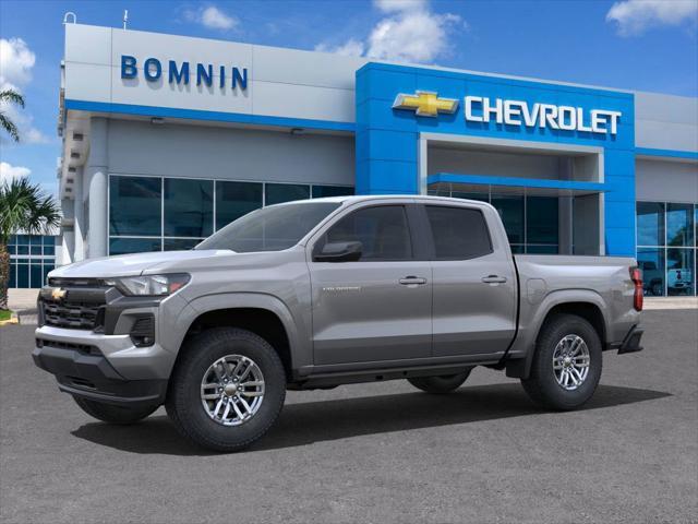 new 2024 Chevrolet Colorado car, priced at $29,810