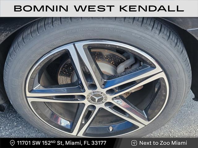 used 2019 Mercedes-Benz A-Class car, priced at $17,490