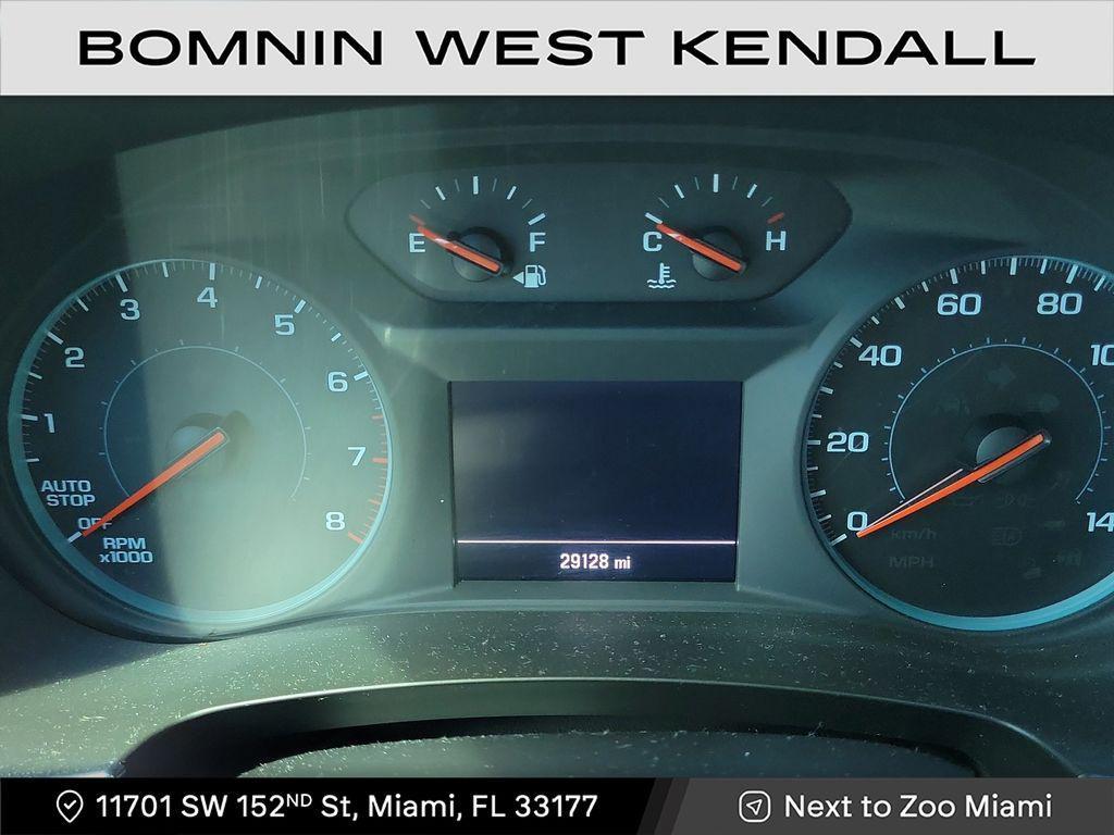 used 2023 Chevrolet Traverse car, priced at $21,990