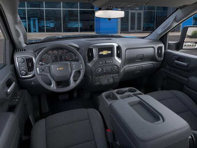 new 2025 Chevrolet Silverado 2500 car, priced at $52,465