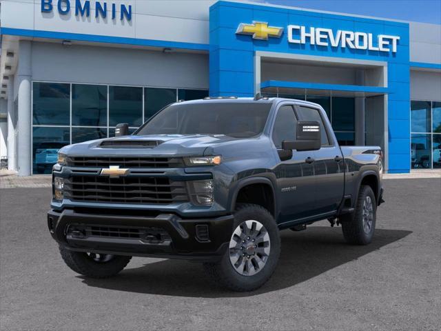 new 2025 Chevrolet Silverado 2500 car, priced at $52,465