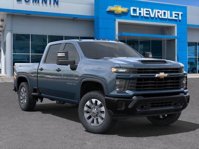 new 2025 Chevrolet Silverado 2500 car, priced at $52,465