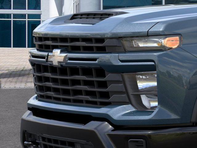 new 2025 Chevrolet Silverado 2500 car, priced at $52,465