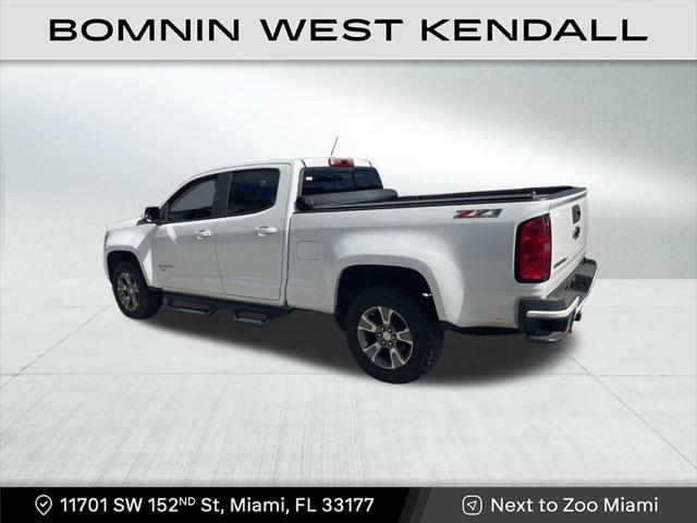 used 2019 Chevrolet Colorado car, priced at $22,990