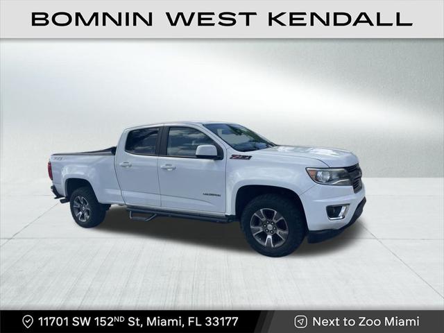 used 2019 Chevrolet Colorado car, priced at $22,990