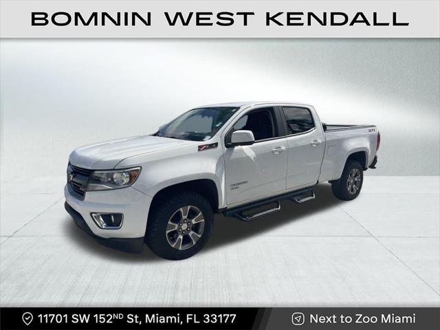 used 2019 Chevrolet Colorado car, priced at $22,990