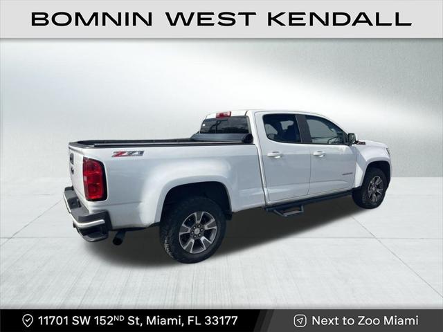 used 2019 Chevrolet Colorado car, priced at $22,990