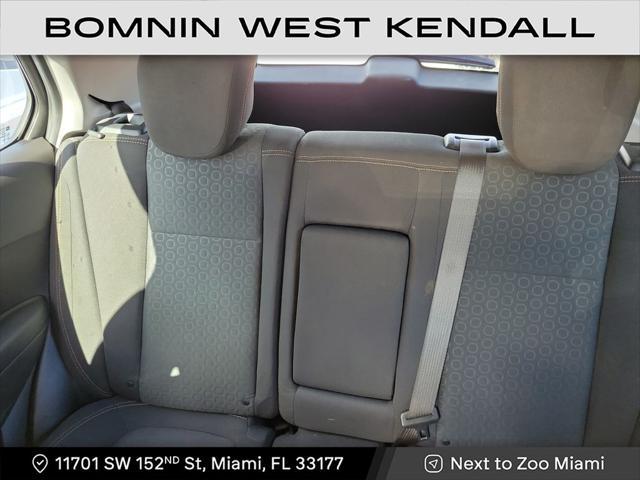 used 2020 Chevrolet Trax car, priced at $11,990