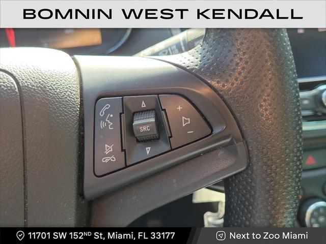 used 2020 Chevrolet Trax car, priced at $11,990