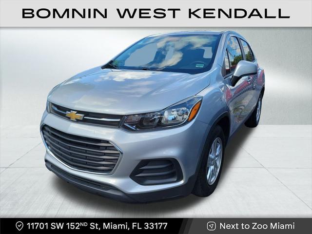 used 2020 Chevrolet Trax car, priced at $11,990