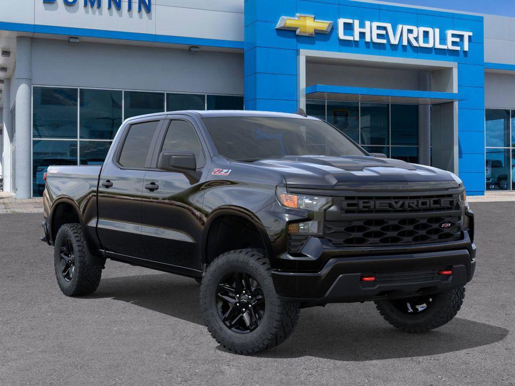 new 2026 Chevrolet Silverado 1500 car, priced at $49,545