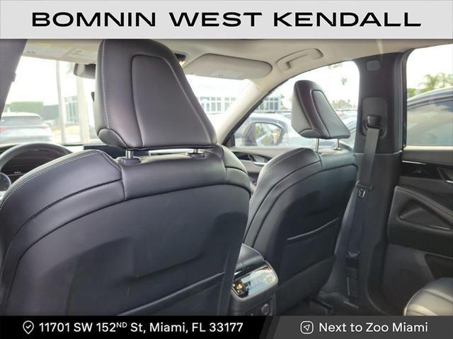 used 2024 INFINITI QX60 car, priced at $36,990