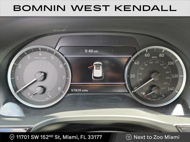 used 2024 INFINITI QX60 car, priced at $36,990