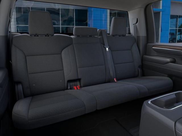 new 2025 Chevrolet Silverado 2500 car, priced at $56,875