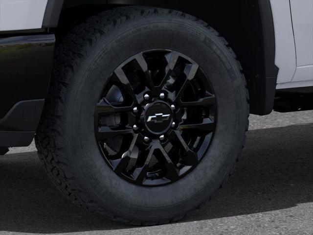 new 2025 Chevrolet Silverado 2500 car, priced at $56,875