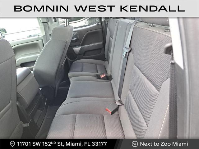 used 2019 Chevrolet Silverado 1500 car, priced at $19,990