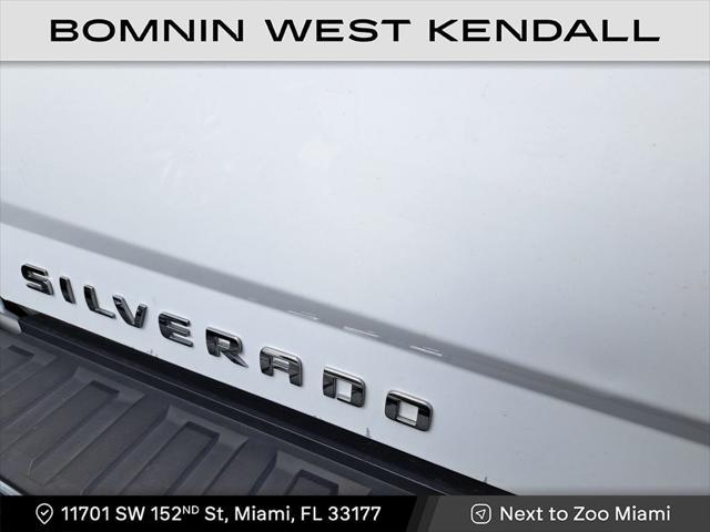 used 2019 Chevrolet Silverado 1500 car, priced at $19,990