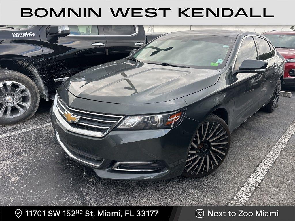 used 2019 Chevrolet Impala car
