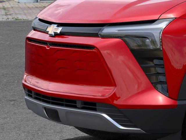 new 2025 Chevrolet Blazer EV car, priced at $45,775