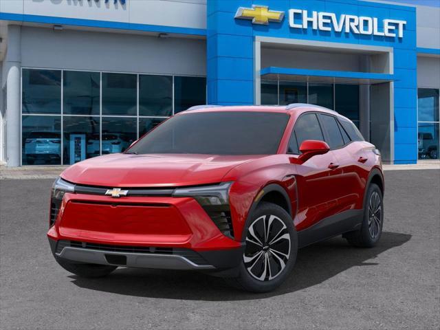 new 2025 Chevrolet Blazer EV car, priced at $45,775