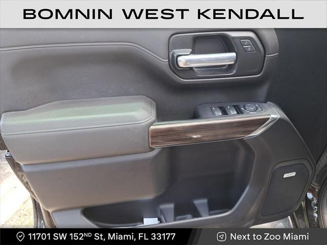 used 2021 Chevrolet Silverado 1500 car, priced at $39,490