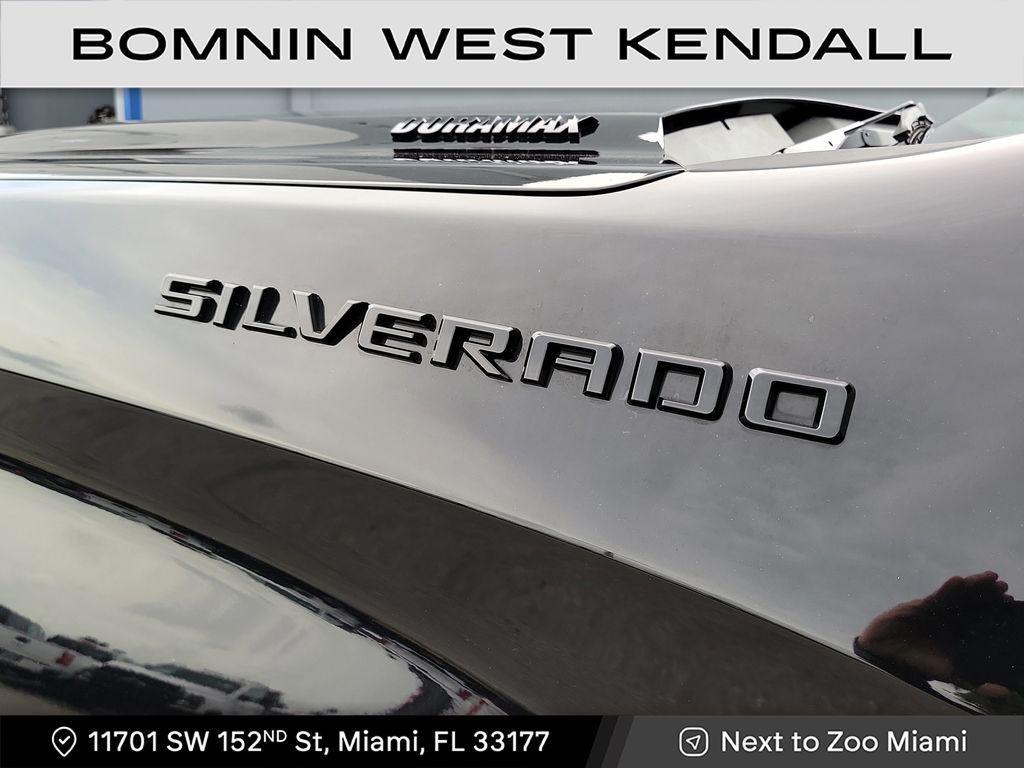 used 2021 Chevrolet Silverado 1500 car, priced at $28,990
