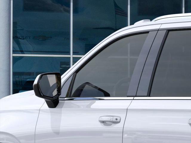new 2025 Chevrolet Suburban car, priced at $60,838