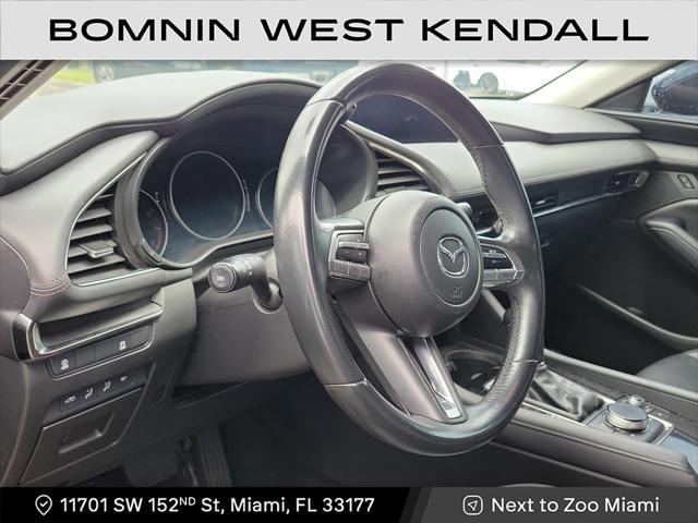 used 2021 Mazda Mazda3 car, priced at $18,990