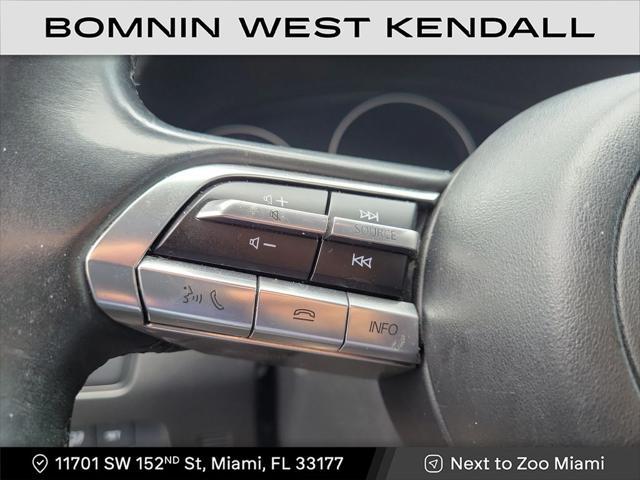 used 2021 Mazda Mazda3 car, priced at $18,990