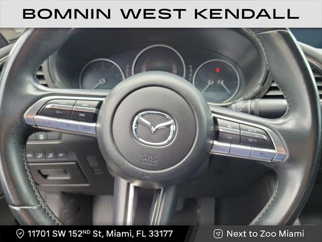 used 2021 Mazda Mazda3 car, priced at $18,990