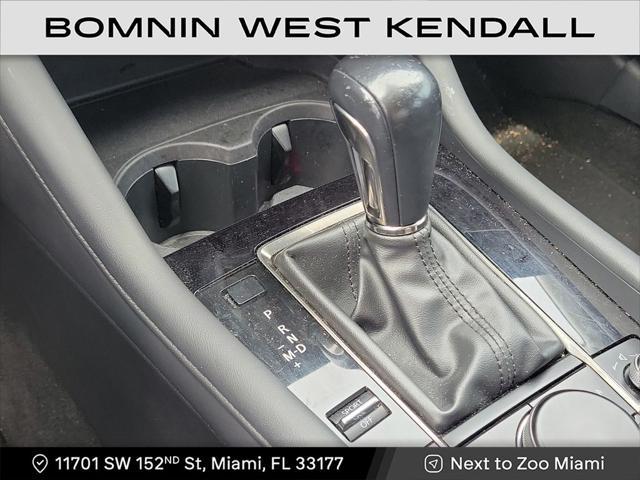 used 2021 Mazda Mazda3 car, priced at $18,990