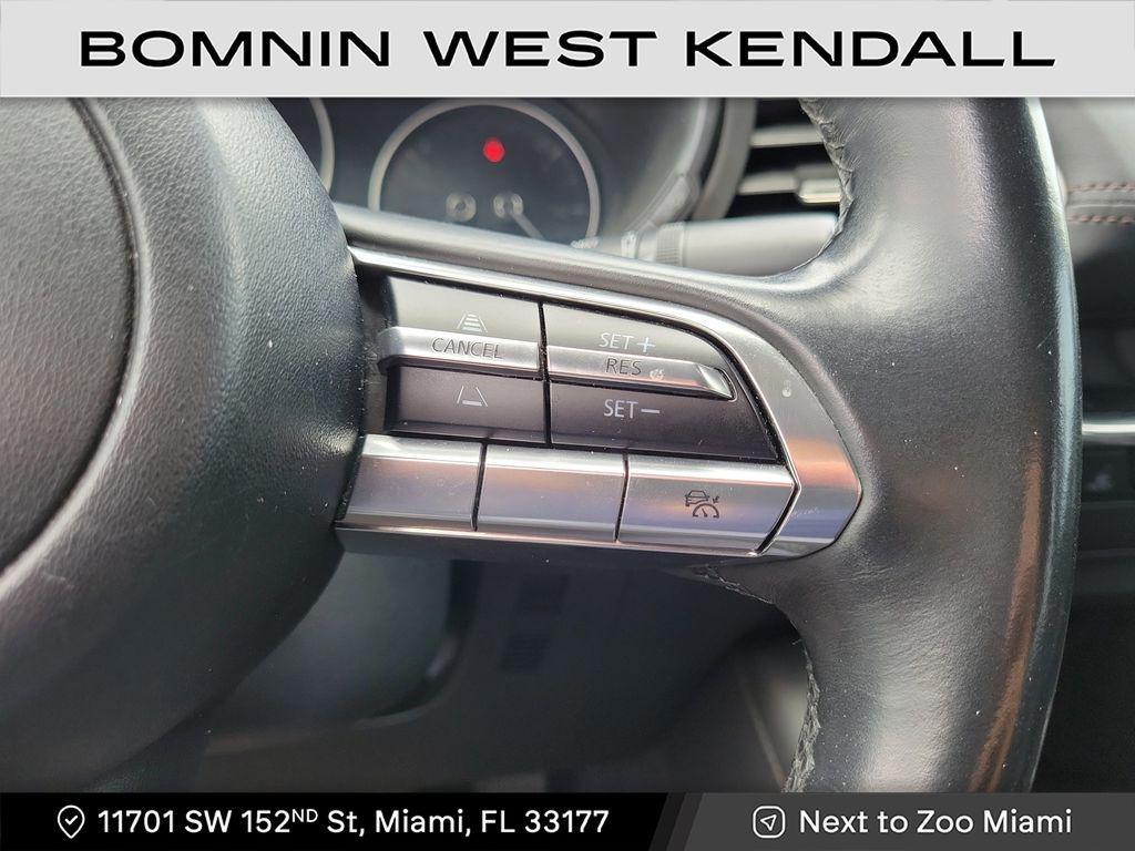 used 2021 Mazda Mazda3 car, priced at $17,990