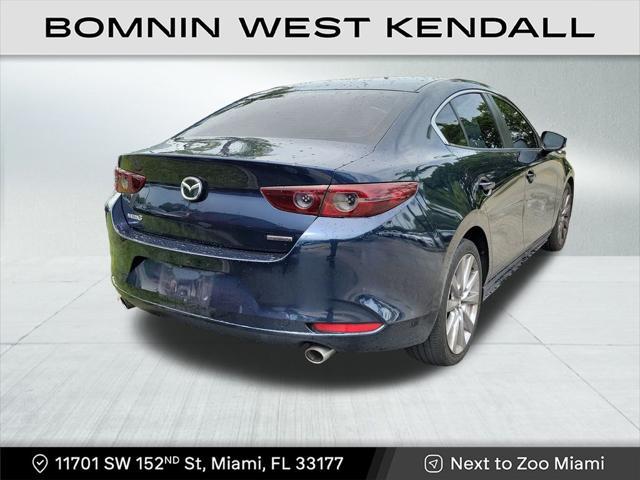 used 2021 Mazda Mazda3 car, priced at $18,990
