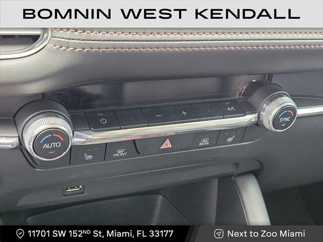 used 2021 Mazda Mazda3 car, priced at $18,990