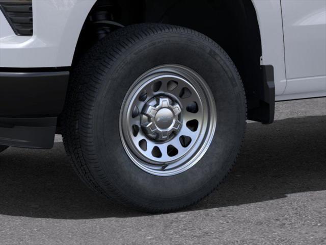 new 2025 Chevrolet Silverado 1500 car, priced at $25,240