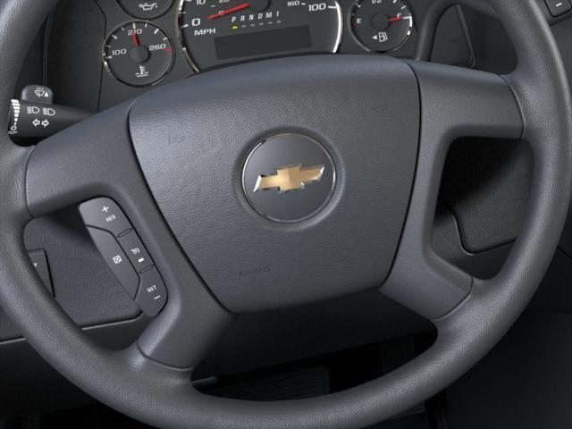 new 2025 Chevrolet Express 2500 car, priced at $38,440