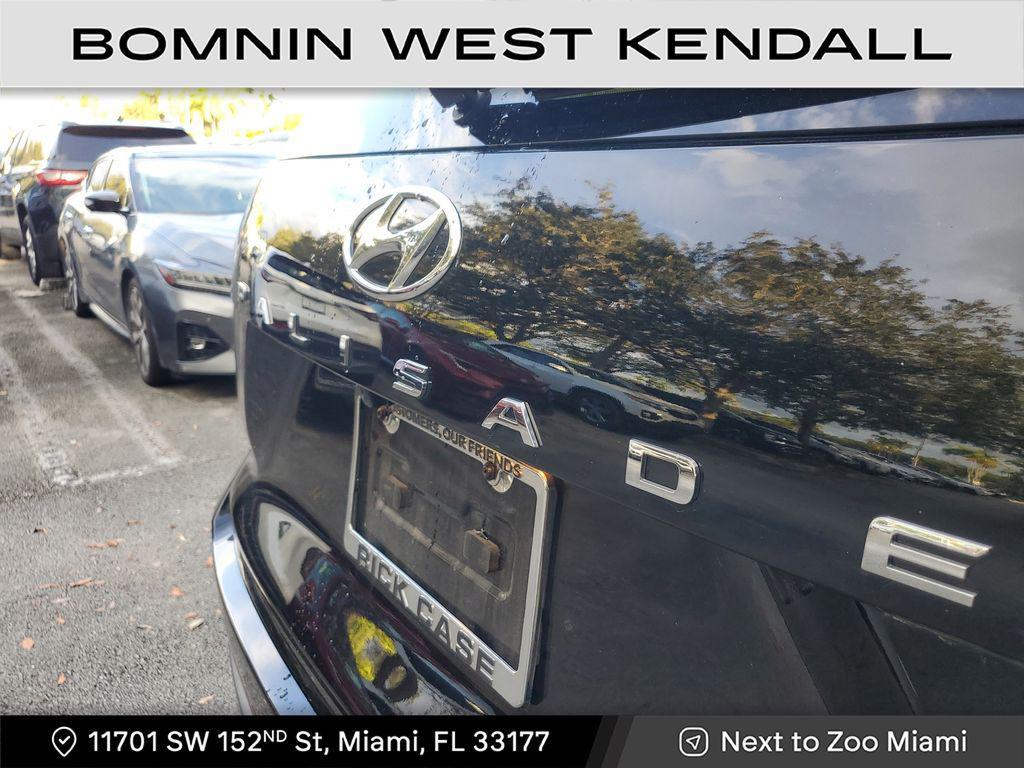 used 2024 Hyundai Palisade car, priced at $32,990