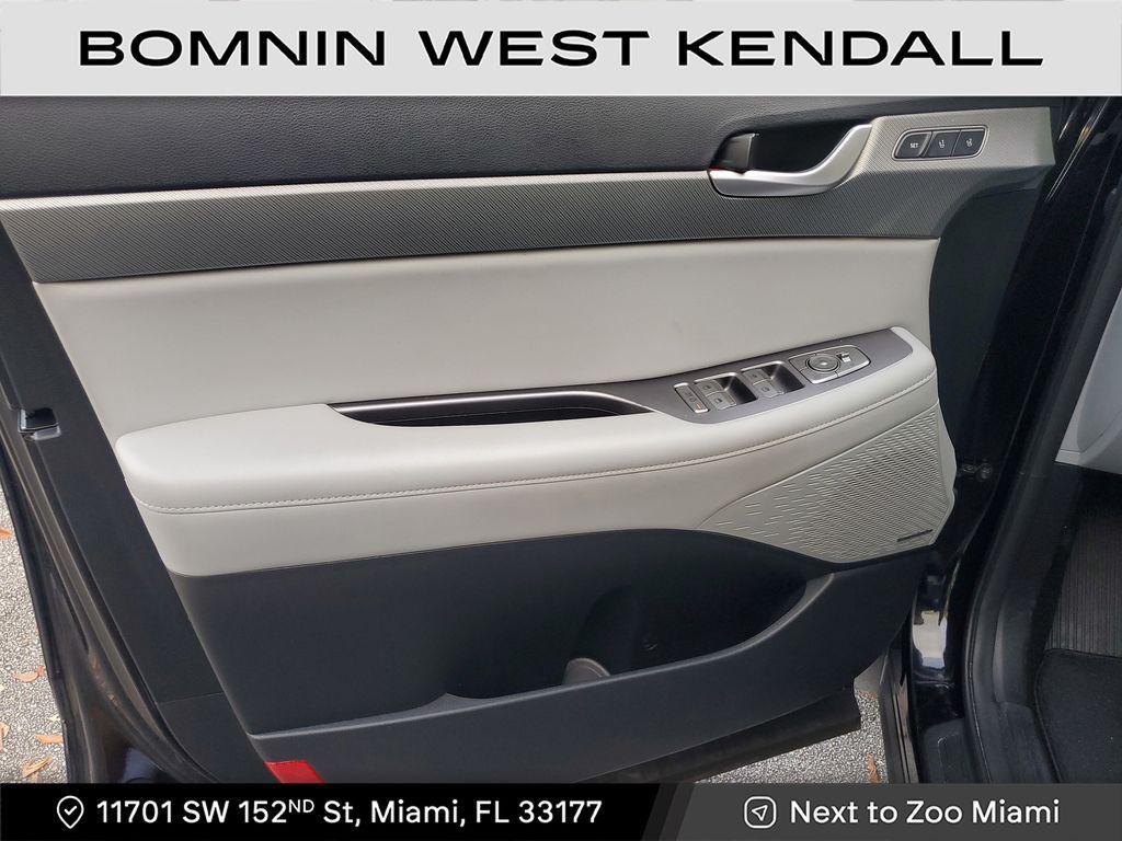 used 2024 Hyundai Palisade car, priced at $32,990