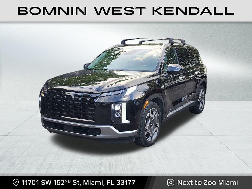 used 2024 Hyundai Palisade car, priced at $32,990
