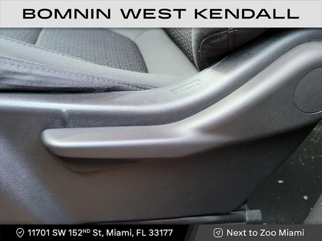 used 2022 Chevrolet Silverado 1500 car, priced at $26,990